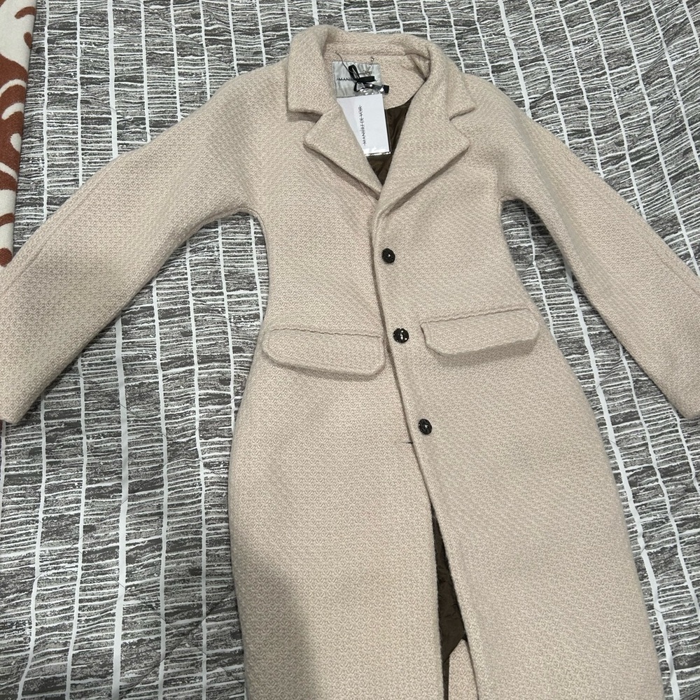 Manière De Voir coat - Picture 7 of 7